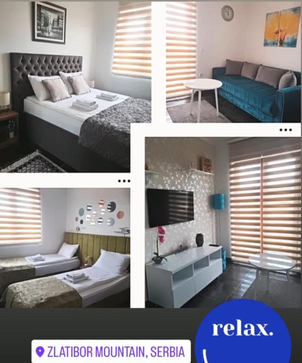 Zlatibor Hills Royal Apartment Bagian luar foto